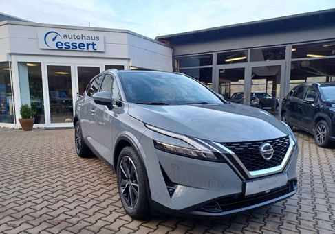 Nissan Qashqai, 2022 2