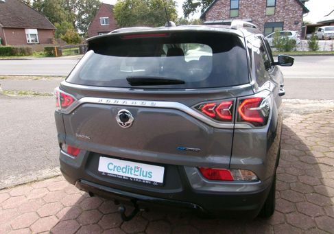 Ssangyong Korando, 2024 3