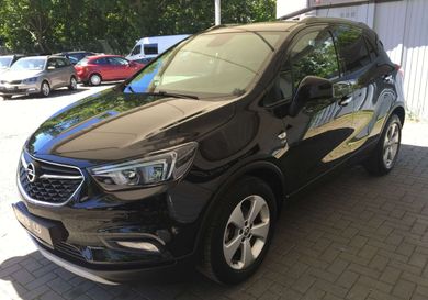 Opel Mokka X, 2019