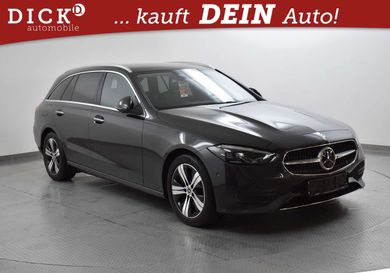 Mercedes-Benz C 220, 2022