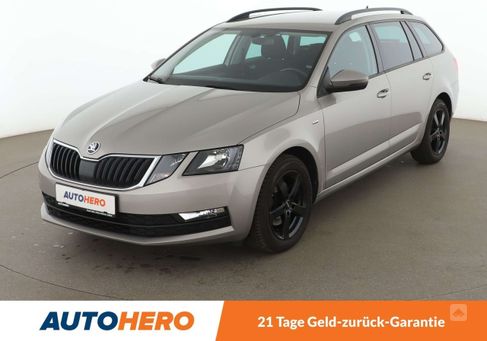 Skoda Octavia, 2017