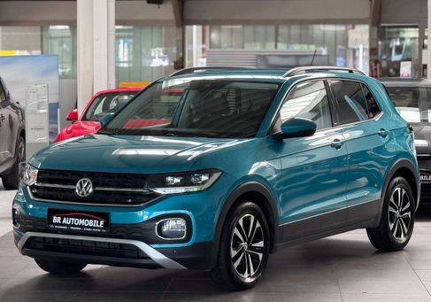 Volkswagen T-Cross, 2020