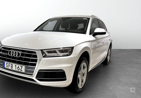 Audi Q5, 2020