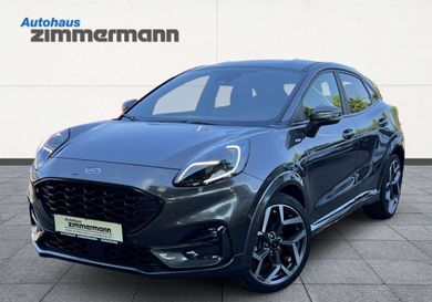 Ford Puma, 2020
