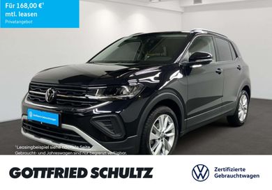 Volkswagen T-Cross, 2025