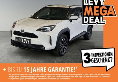 Toyota Yaris Cross, 2026