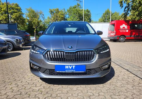 Skoda Fabia, 2026