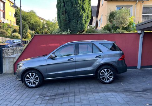 Mercedes-Benz GLE 350, 2019