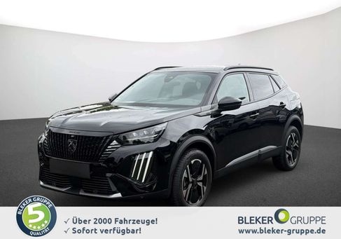 Peugeot 2008, 2024