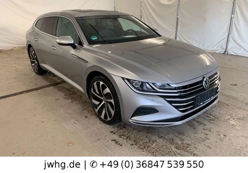 Volkswagen Arteon, 2022