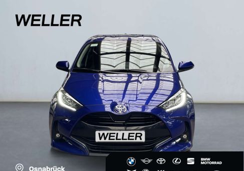 Toyota Yaris, 2024