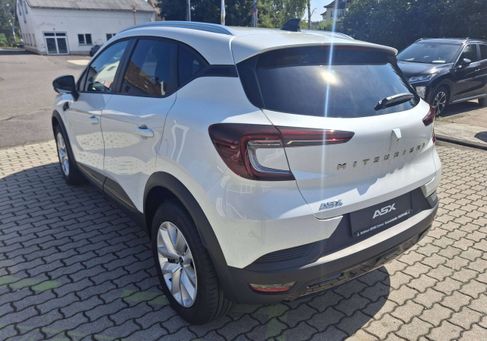 Mitsubishi ASX, 2026
