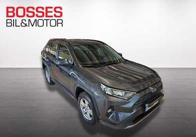 Toyota RAV 4, 2022