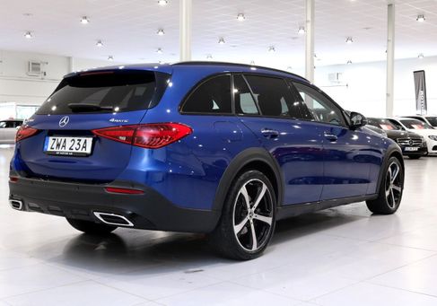 Mercedes-Benz C 220, 2023