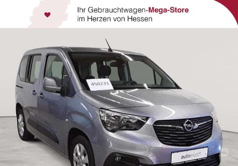 Opel Combo, 2020