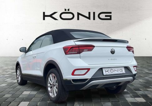 Volkswagen T-Roc, 2023