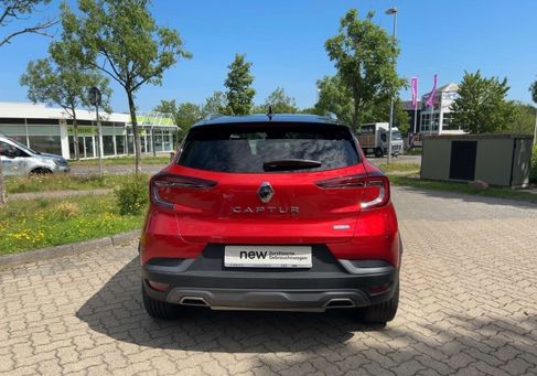 Renault Captur, 2021
