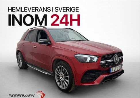 Mercedes-Benz GLE 450 AMG, 2020