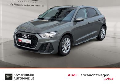 Audi A1, 2023