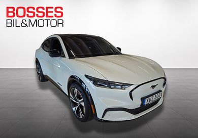 Ford Mustang Mach-E, 2022