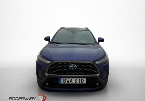 Toyota Corolla Cross, 2023