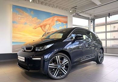 BMW i3, 2021