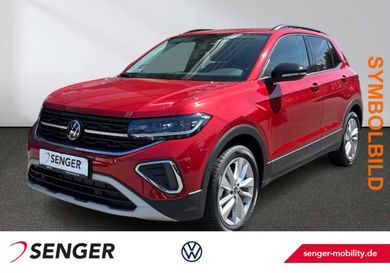 Volkswagen T-Cross, 2026