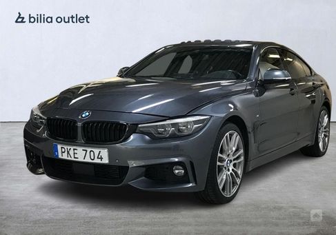 BMW 435 Gran Coupé, 2018