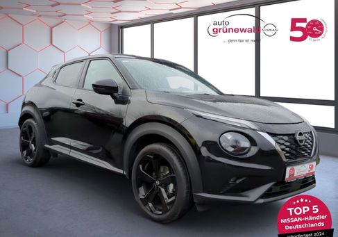 Nissan Juke, 2025 2