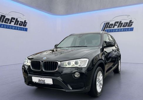 BMW X3, 2017