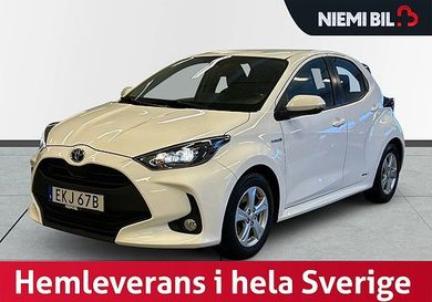 Toyota Yaris, 2021