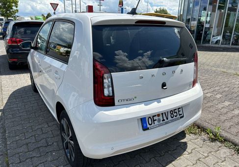 Skoda Citigo, 2020