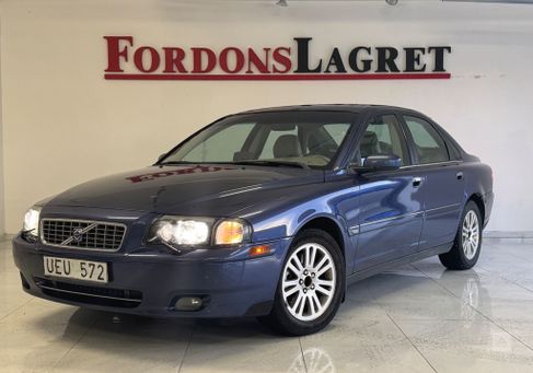 Volvo S80, 2004