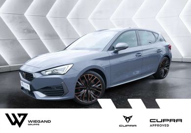 Cupra Leon, 2023