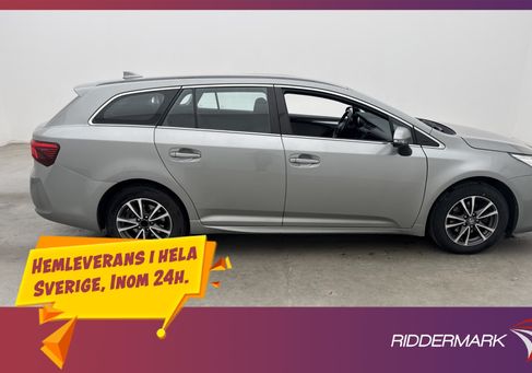 Toyota Avensis, 2015