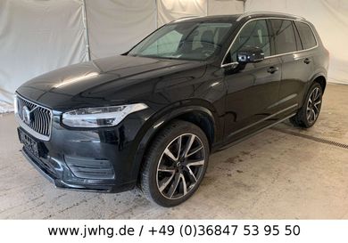 Volvo XC90, 2022