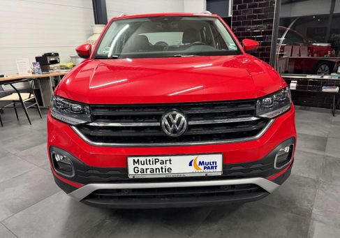 Volkswagen T-Cross, 2020