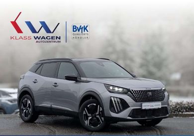 Peugeot 2008, 2025