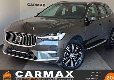 Volvo XC60, 2021