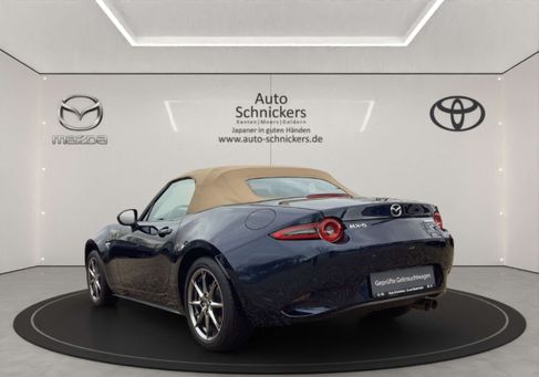 Mazda MX-5, 2024