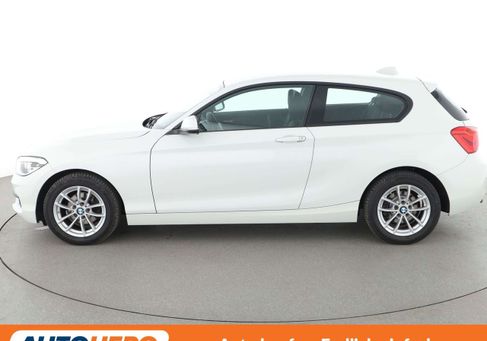 BMW 116, 2019