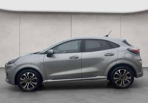 Ford Puma, 2023