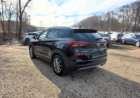 Hyundai Tucson, 2020