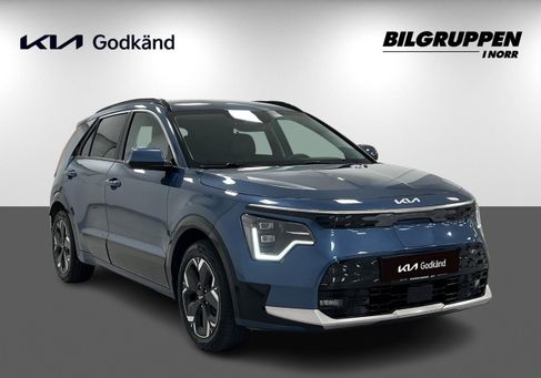 Kia Niro, 2024