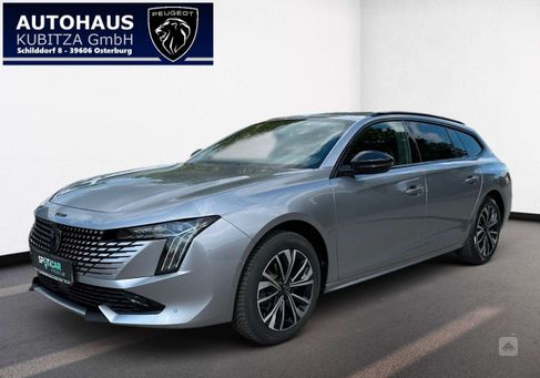 Peugeot 508, 2023