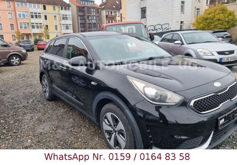 Kia Niro, 2018