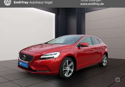 Volvo V40, 2019