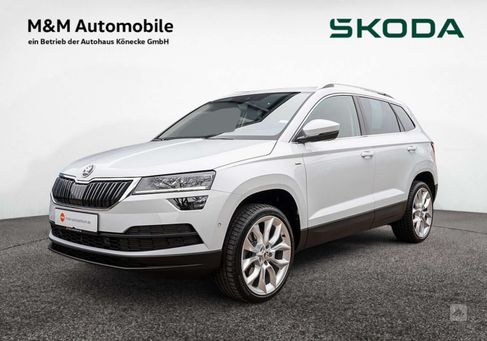 Skoda Karoq, 2021