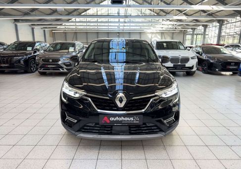 Renault Arkana, 2022