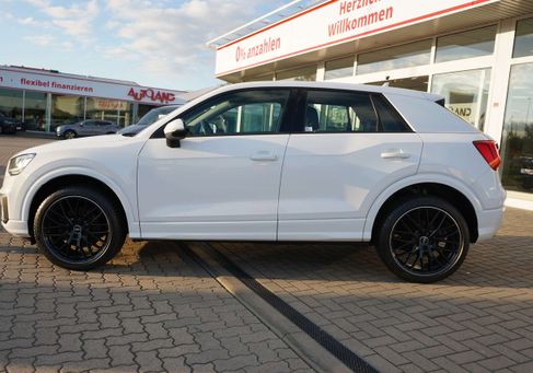 Audi Q2, 2018
